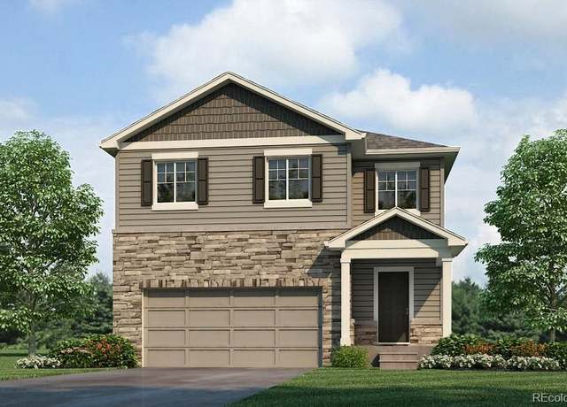 Property at 8467 Castleabra Dr, Fountain, CO 80817, 5 beds, 3 baths