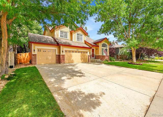 Property at 5845 Scenic Ave, Firestone, CO 80504, 4 beds, 4 baths