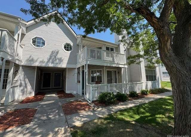 Property at 12513 E Pacific Cir Unit C, Aurora, CO 80014, 2 beds, 2 baths