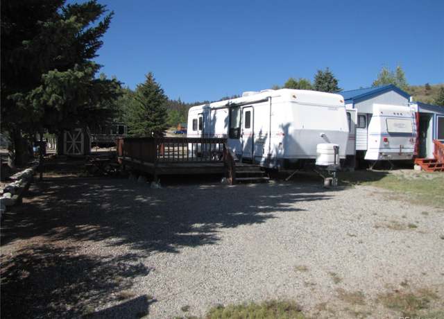 Property at 84 Clubcar Rd, Hartsel, CO 80449
