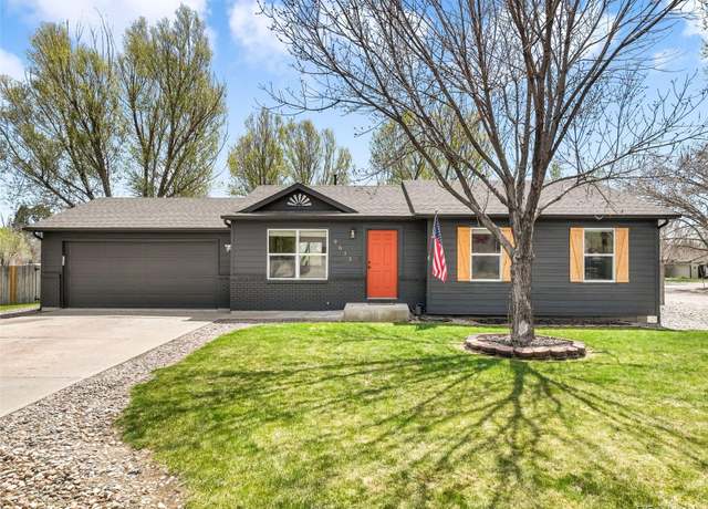 Property at 9615 Dutch Elm Dr, Colorado Springs, CO 80925, 3 beds, 2 baths
