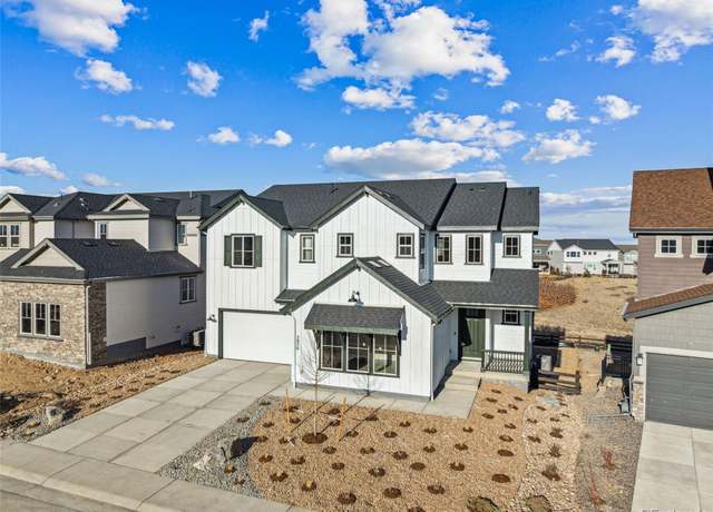 Property at 3976 Breakcamp Ct, Castle Rock, CO 80108, 5 beds, 5 baths