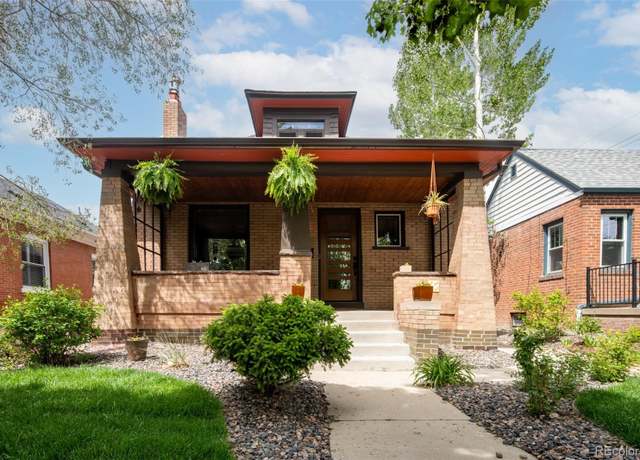 Property at 1169 Cook St, Denver, CO 80206, 4 beds, 3 baths