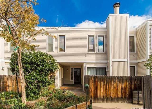Property at 1050 S Monaco Pkwy #126, Denver, CO 80224, 4 beds, 3 baths