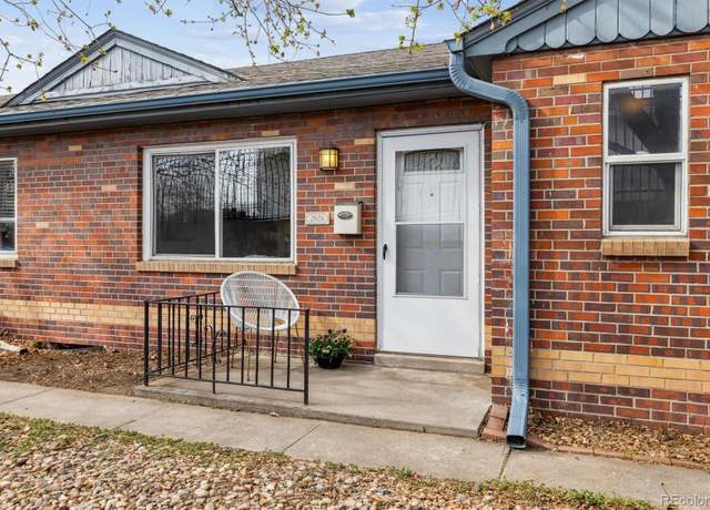 Property at 2928 N Milwaukee St, Denver, CO 80205, 1 bed, 1 bath