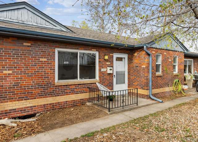 Property at 2928 N Milwaukee St, Denver, CO 80205, 1 bed, 1 bath