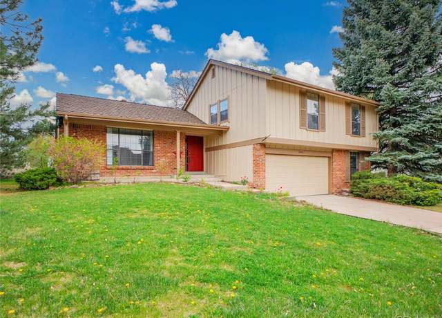 Property at 8546 E Mineral Cir, Centennial, CO 80112, 4 beds, 3 baths