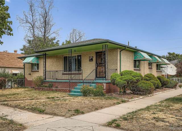 Property at 4400 Clayton St, Denver, CO 80216, 5 beds, 2 baths