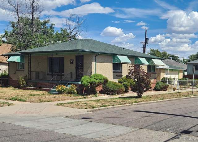 Property at 4400 Clayton St, Denver, CO 80216, 5 beds, 2 baths