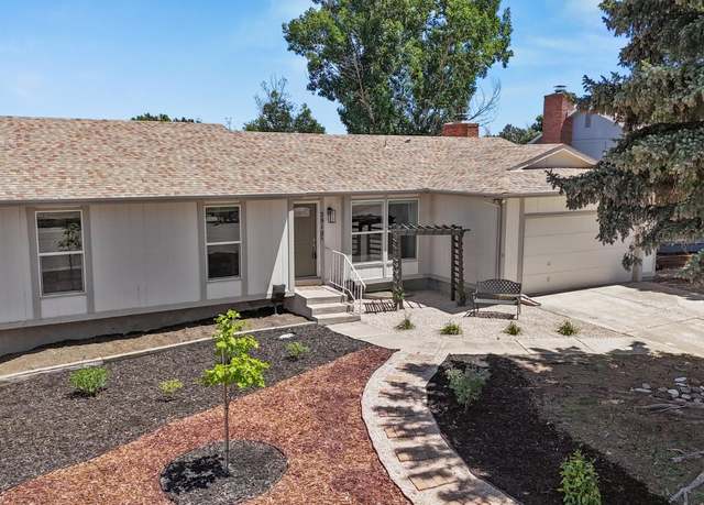 Property at 2910 Downhill Dr, Colorado Springs, CO 80918, 4 beds, 3 baths