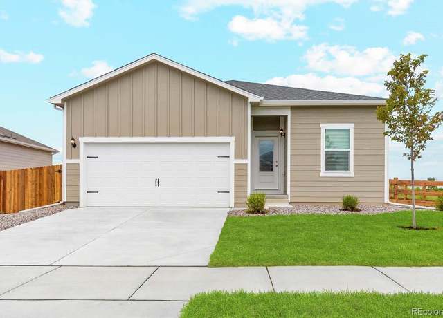 Property at 2165 Alyssa St, Fort Lupton, CO 80621, 3 beds, 2 baths