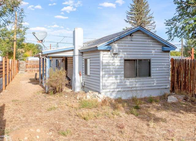 Property at 1320 H St, Salida, CO 81201, 2 beds, 1 bath