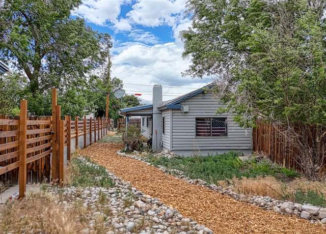 Property at 1320 H St, Salida, CO 81201, 2 beds, 1 bath