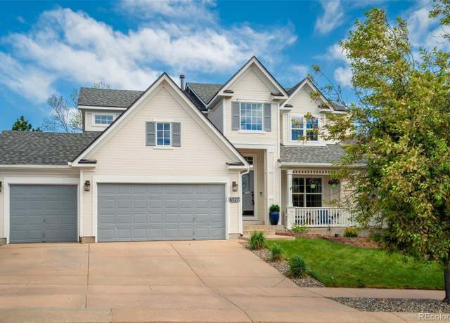 Property at 6527 Many Moon Dr, Colorado Springs, CO 80923, 4 beds, 4 baths