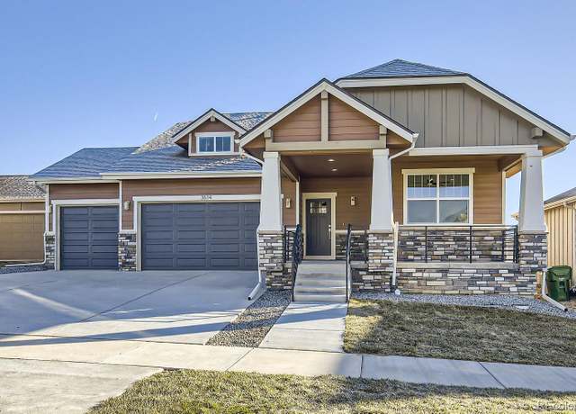 Property at 3614 Sienna Ave, Evans, CO 80620, 3 beds, 2 baths