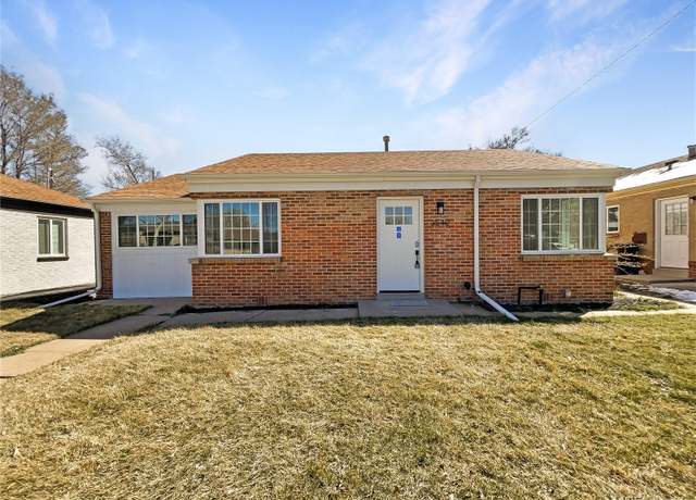 Property at 3540 Krameria St, Denver, CO 80207, 3 beds, 1 bath