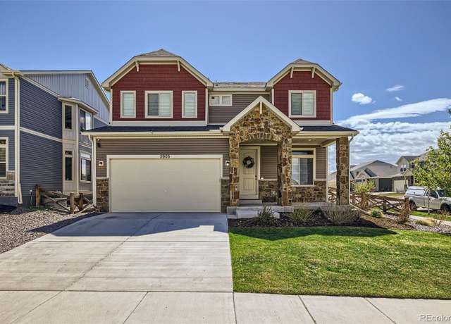 Property at 5905 Longford Way, Colorado Springs, CO 80927, 3 beds, 3 baths