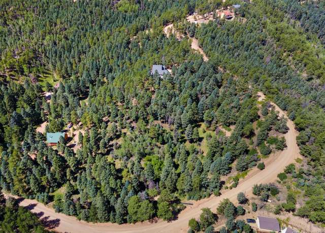 Property at 2450 Elk Park Rd, Larkspur, CO 80118