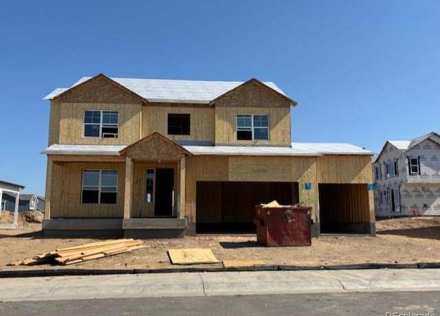 Property at 1737 Jennifer St, Brighton, CO 80601, 3 beds, 3 baths