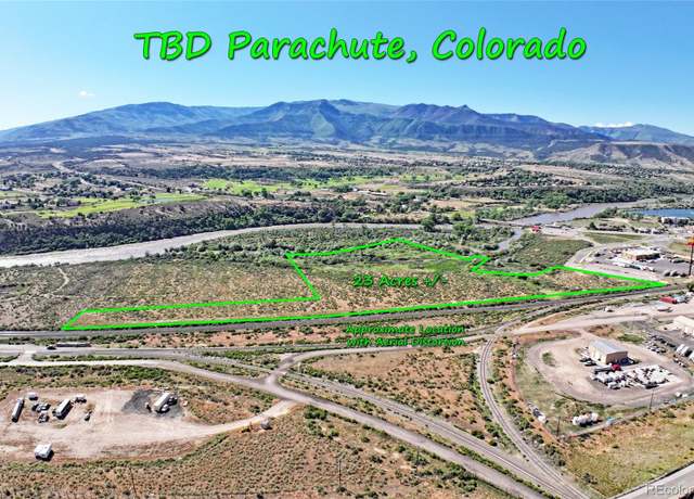 Property at Tbd, Parachute, CO 81635