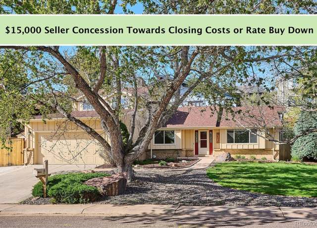 Property at 14072 W Alaska Dr, Lakewood, CO 80228, 5 beds, 4 baths