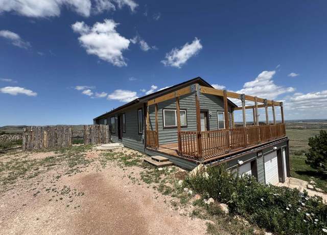 Property at 13500 Owl Canyon Trl, Laporte, CO 80535, 5 beds, 3 baths