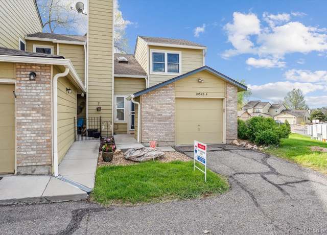 Property at 10520 W Fair Ave Unit A, Littleton, CO 80127, 3 beds, 3 baths