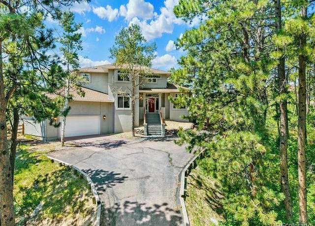 Property at 19640 Four Winds Way, Monument, CO 80132, 3 beds, 3 baths