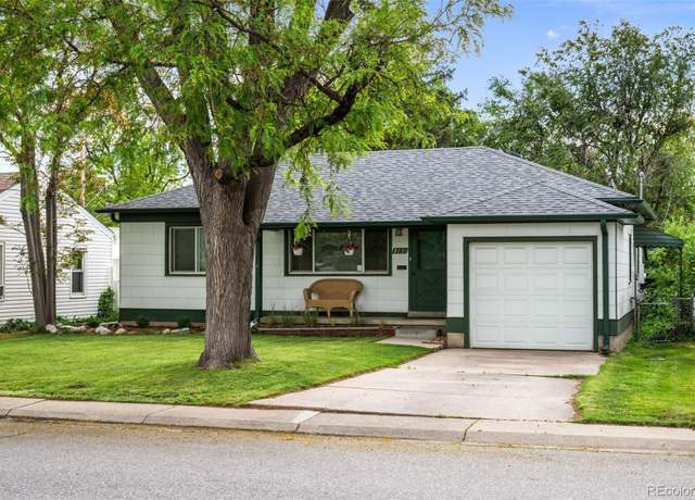 Property at 3231 S Elati St, Englewood, CO 80110, 2 beds, 1 bath