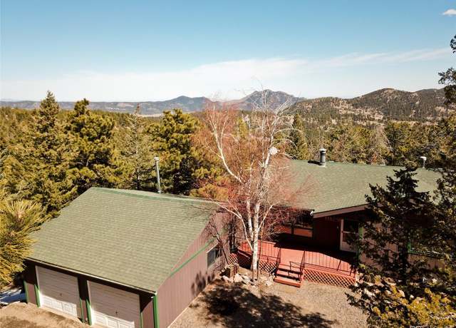 Property at 11540 Inspiration Rd, Golden, CO 80403, 3 beds, 2 baths