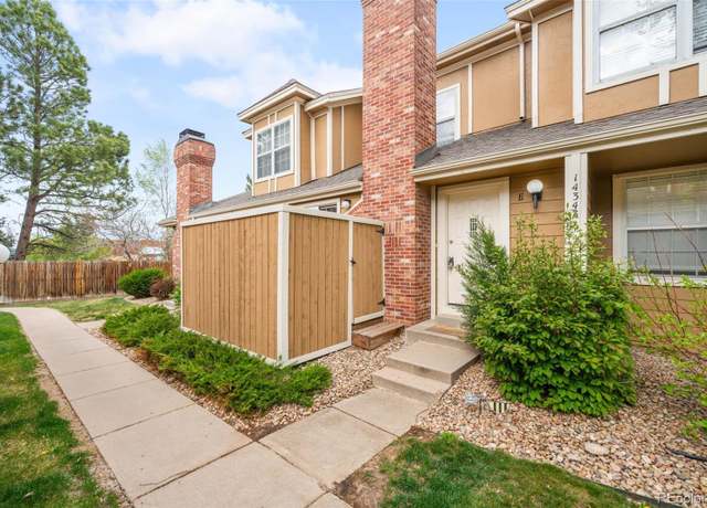 Property at 14343 E Dickinson Dr Unit E, Aurora, CO 80014, 1 bed, 1 bath