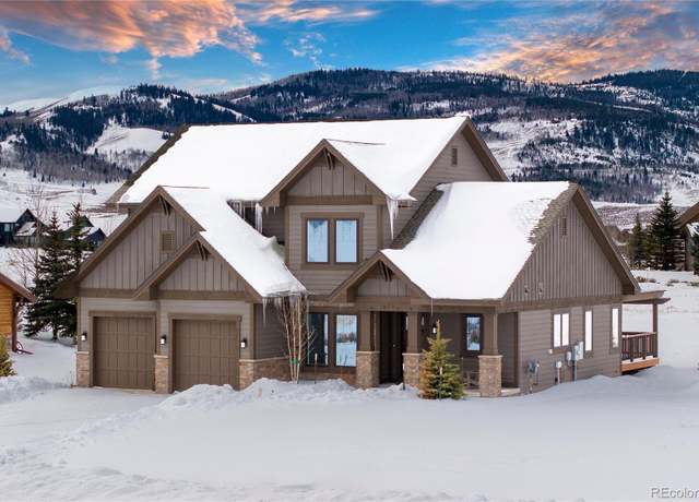 Property at 1670 Ten Mile Dr, Granby, CO 80446, 6 beds, 6 baths