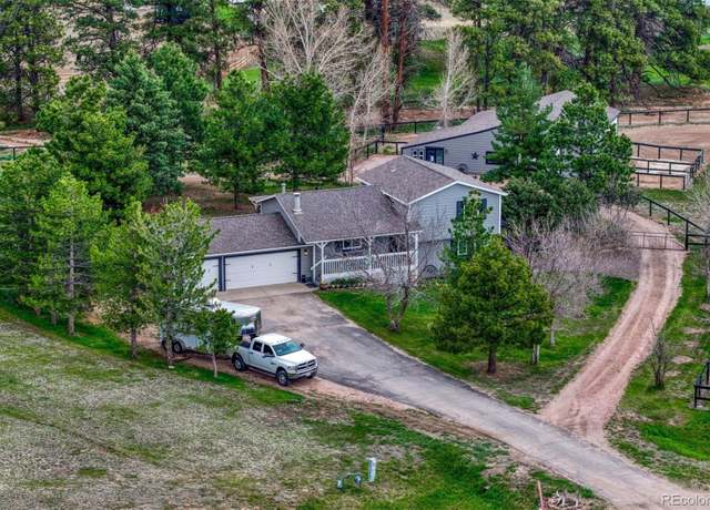 Property at 36700 Mossberg Ct, Elizabeth, CO 80107, 4 beds, 3 baths