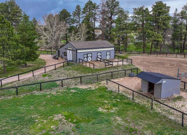 Property at 36700 Mossberg Ct, Elizabeth, CO 80107, 4 beds, 3 baths