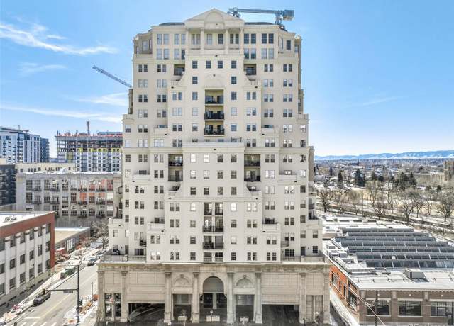 Property at 300 W 11th Ave Unit 6G, Denver, CO 80204, 1 bed, 2 baths
