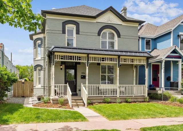 Property at 1016 31st St, Denver, CO 80205, 3 beds, 3 baths
