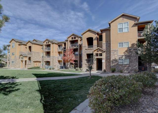 Property at 17520 Nature Walk Trl #201, Parker, CO 80134, 2 beds, 2 baths