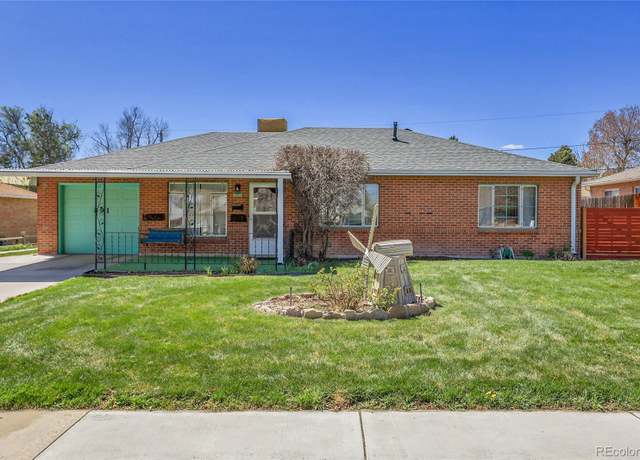 Property at 891 Ursula St, Aurora, CO 80011, 3 beds, 2 baths