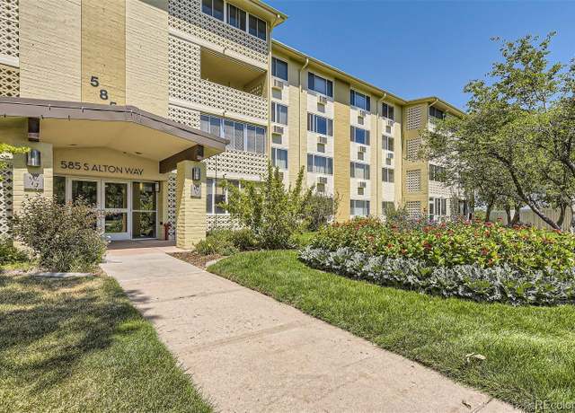 Property at 585 S Alton Way Unit 2C, Denver, CO 80247, 2 beds, 1 bath