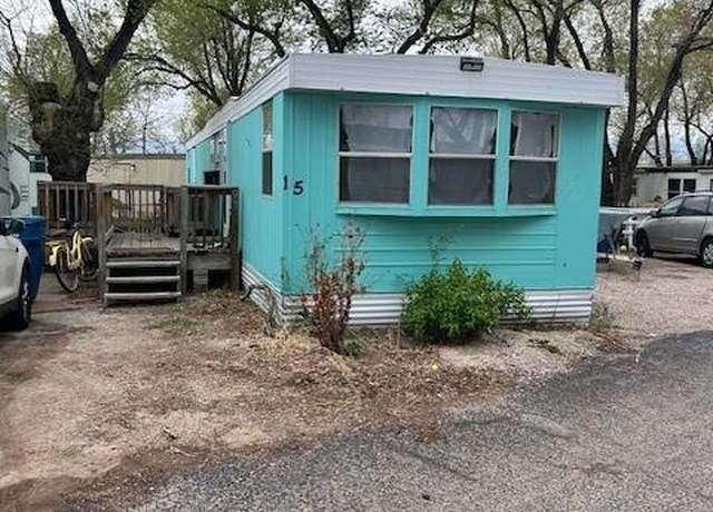 Property at 220 Mount View Ln, Colorado Springs, CO 80907, 2 beds, 1 bath
