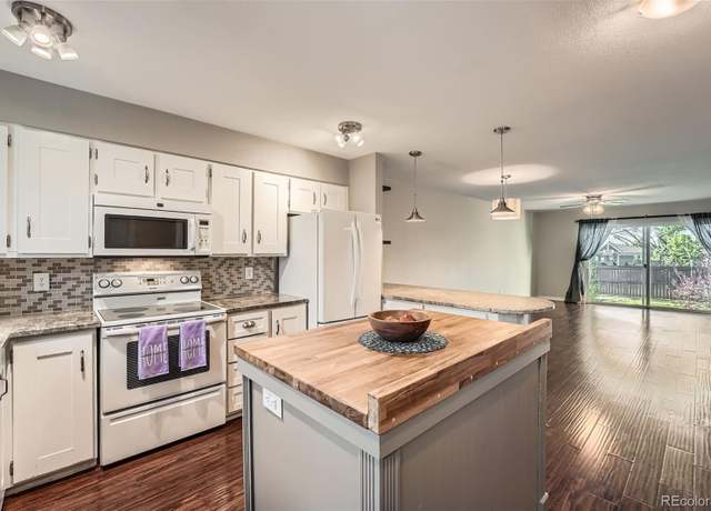 Property at 6492 Simms St Unit A, Arvada, CO 80004, 2 beds, 3 baths