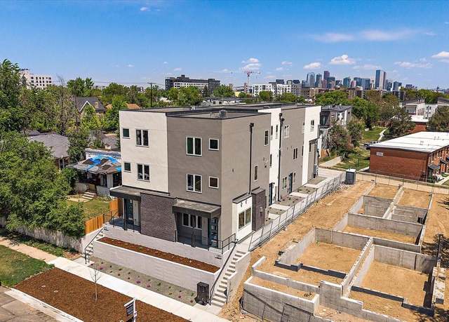 Property at 1372 Lowell Blvd #1, Denver, CO 80204, 3 beds, 4 baths