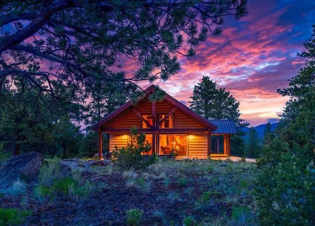 Property at 1699 Sangre Dr, Westcliffe, CO 81252, 2 beds, 2 baths