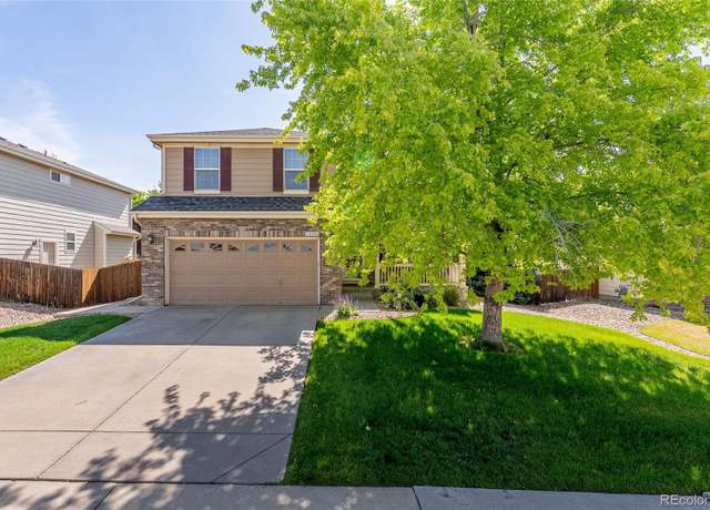 Property at 13180 Jasmine St, Thornton, CO 80602, 4 beds, 3 baths