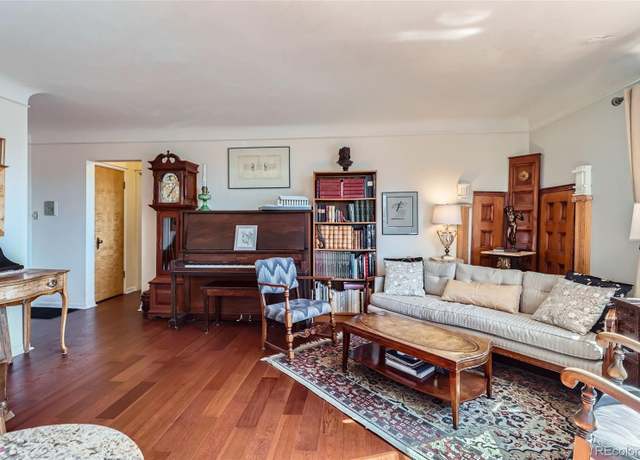 Property at 1175 N Emerson St #312, Denver, CO 80218, 1 bed, 1 bath