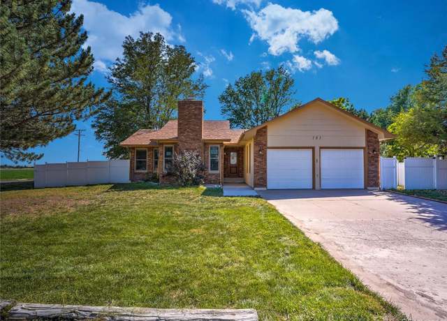 Property at 101 Highland Ave, Sterling, CO 80751, 6 beds, 2 baths