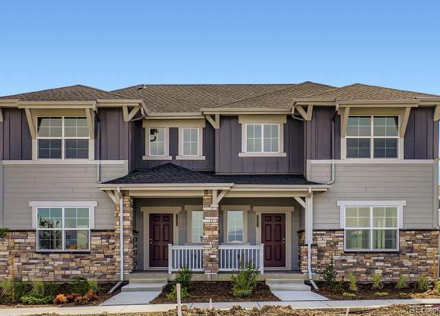 Property at 15278 Detroit St, Thornton, CO 80602, 4 beds, 3 baths