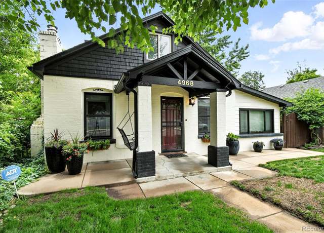 Property at 4968 Alcott St, Denver, CO 80221, 2 beds, 1 bath