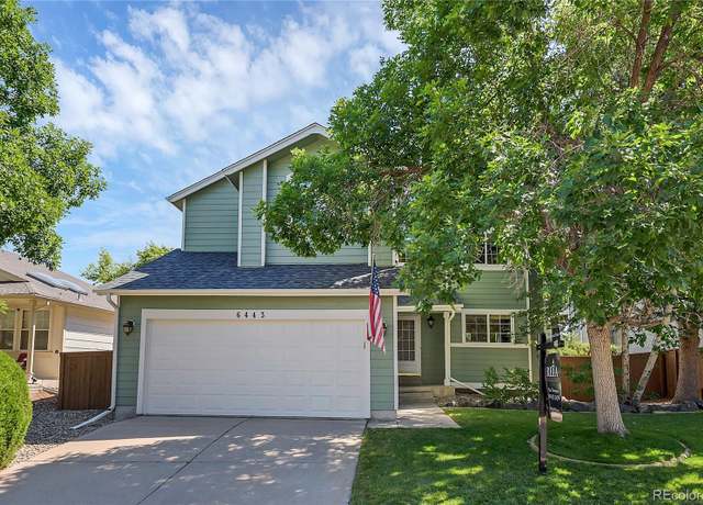 Property at 6443 Laguna Cir, Highlands Ranch, CO 80130, 4 beds, 3 baths