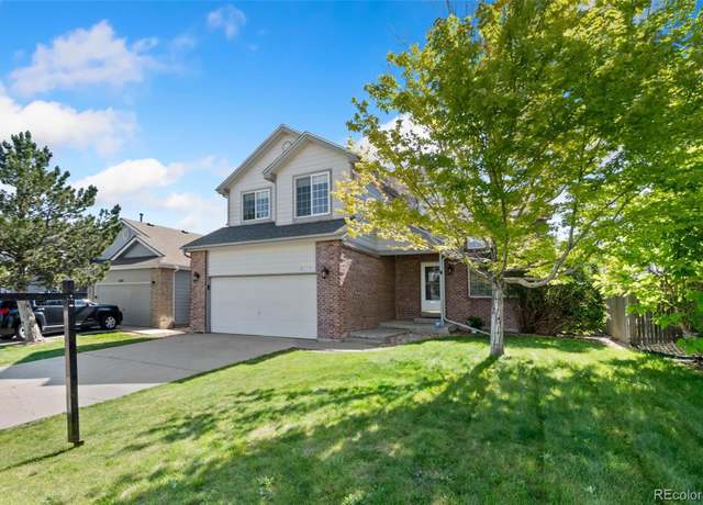 Property at 2430 S Halifax Way, Aurora, CO 80013, 3 beds, 4 baths